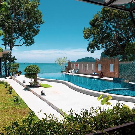 Blue Orchid Beach Krabi - Sha Certified Ao Nam Mao Екстериор снимка