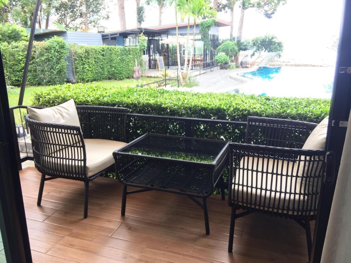 Blue Orchid Beach Krabi - Sha Certified Ao Nam Mao Екстериор снимка