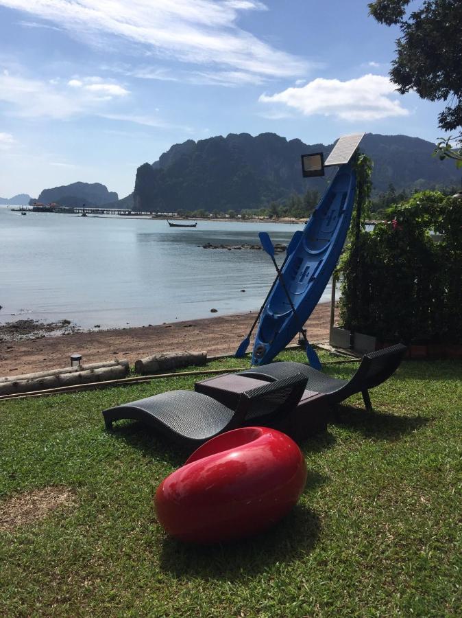 Blue Orchid Beach Krabi - Sha Certified Ao Nam Mao Екстериор снимка
