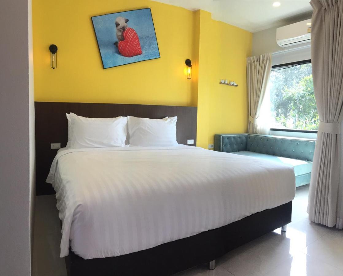 Blue Orchid Beach Krabi - Sha Certified Ao Nam Mao Екстериор снимка