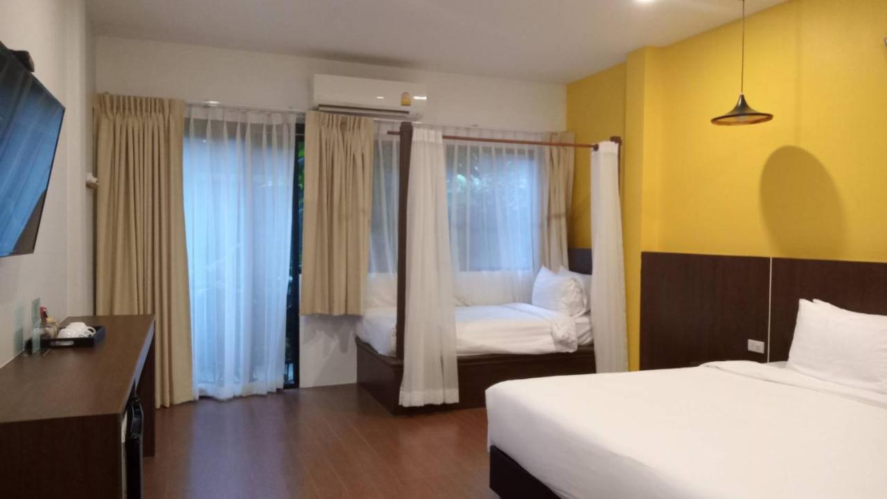 Blue Orchid Beach Krabi - Sha Certified Ao Nam Mao Екстериор снимка