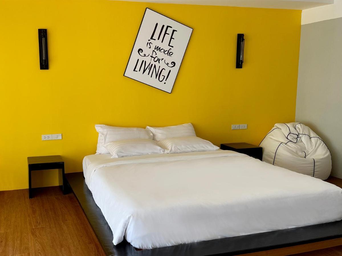 Blue Orchid Beach Krabi - Sha Certified Ao Nam Mao Екстериор снимка