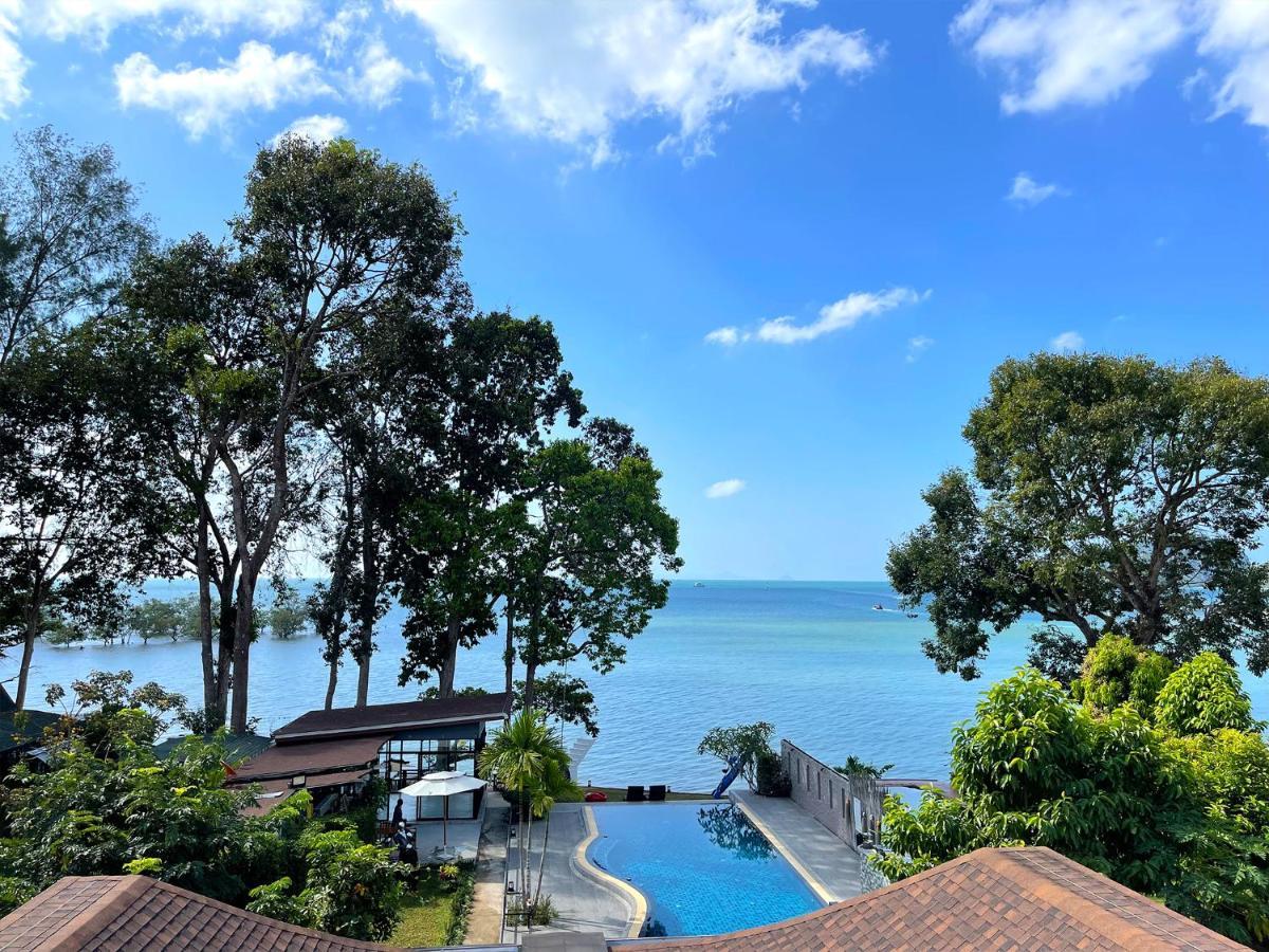 Blue Orchid Beach Krabi - Sha Certified Ao Nam Mao Екстериор снимка