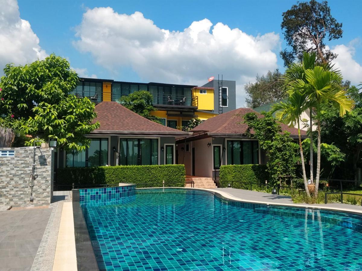 Blue Orchid Beach Krabi - Sha Certified Ao Nam Mao Екстериор снимка