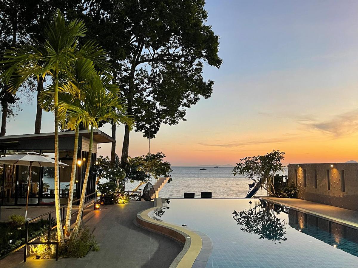 Blue Orchid Beach Krabi - Sha Certified Ao Nam Mao Екстериор снимка