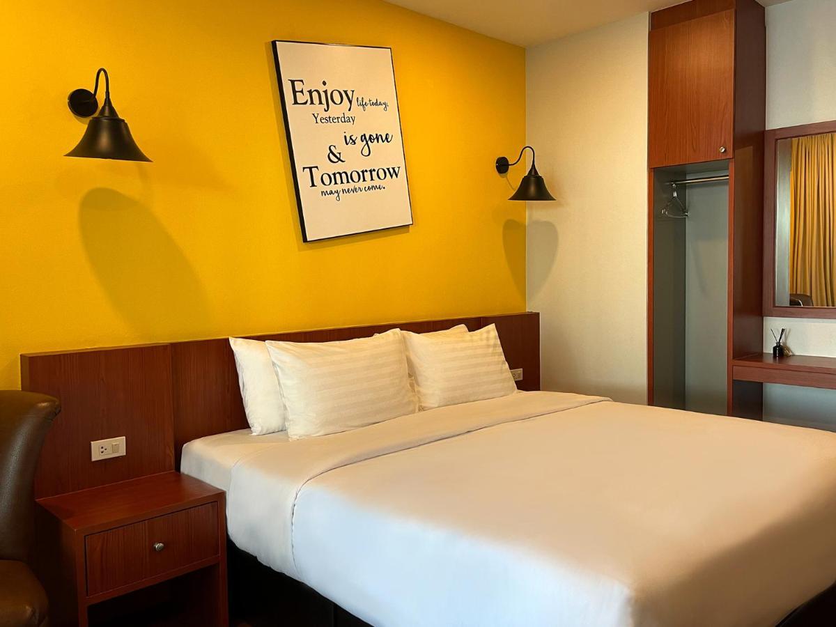 Blue Orchid Beach Krabi - Sha Certified Ao Nam Mao Екстериор снимка
