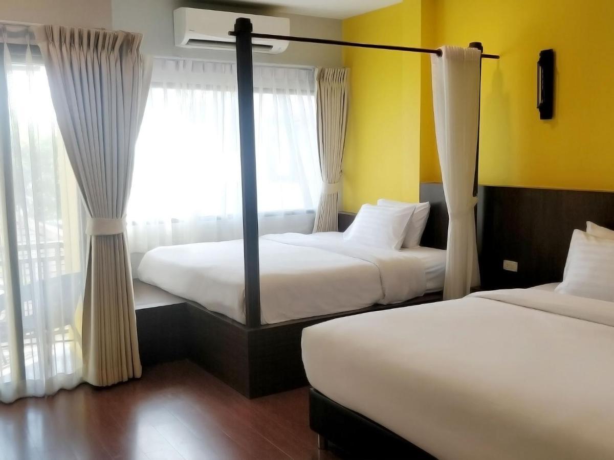 Blue Orchid Beach Krabi - Sha Certified Ao Nam Mao Екстериор снимка