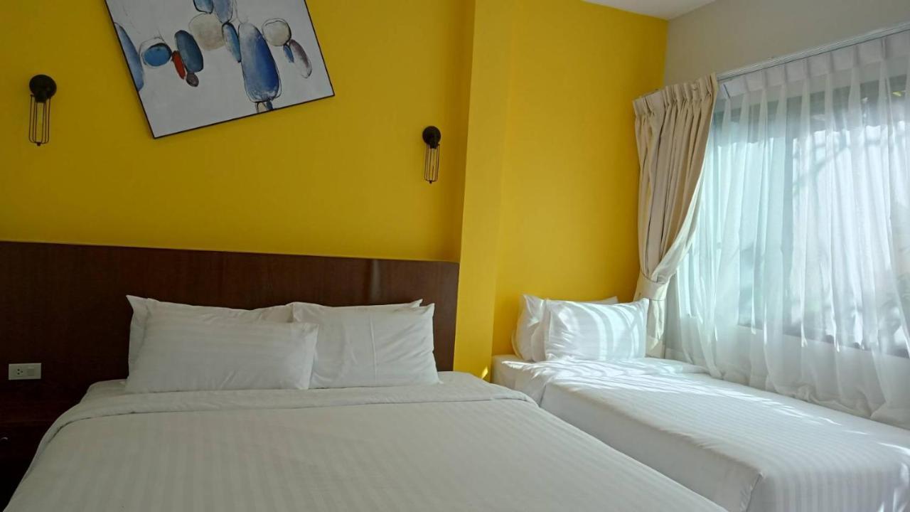 Blue Orchid Beach Krabi - Sha Certified Ao Nam Mao Екстериор снимка