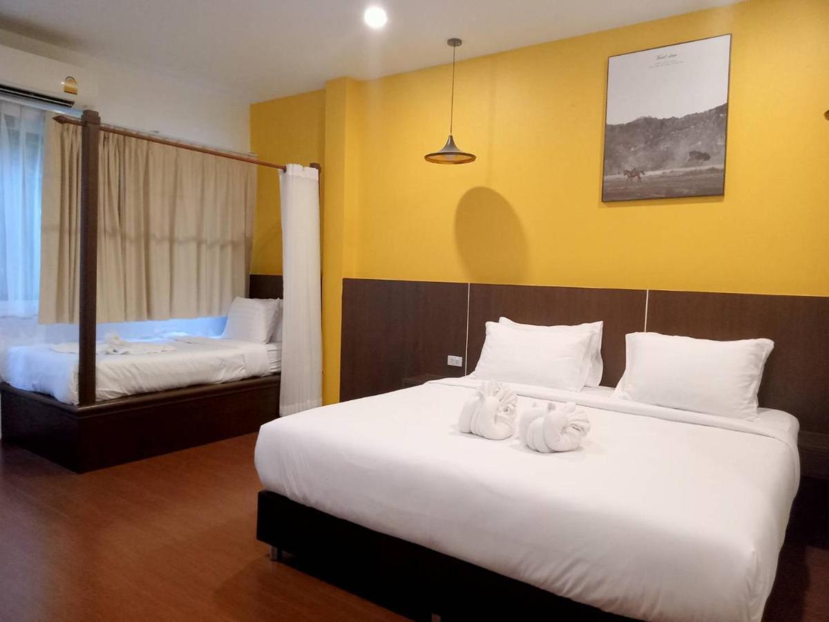 Blue Orchid Beach Krabi - Sha Certified Ao Nam Mao Екстериор снимка