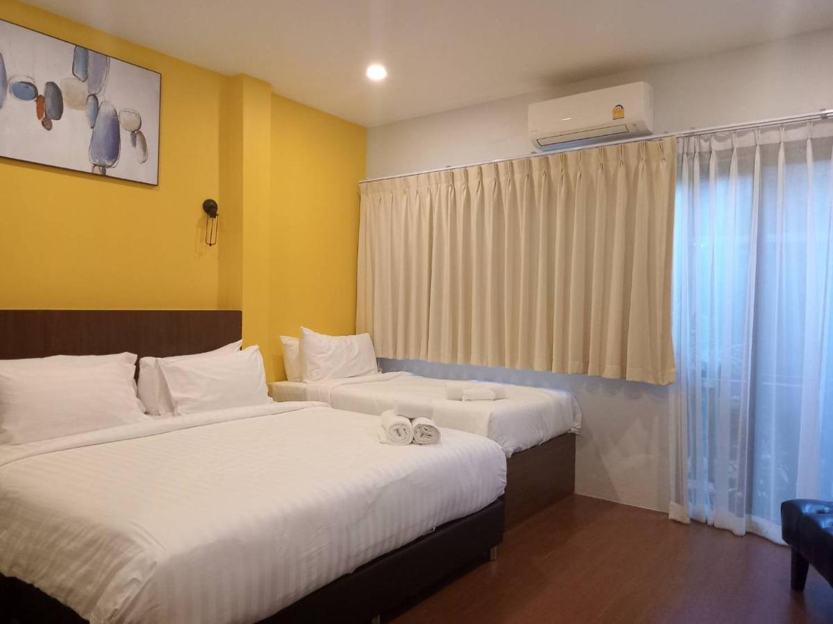 Blue Orchid Beach Krabi - Sha Certified Ao Nam Mao Екстериор снимка