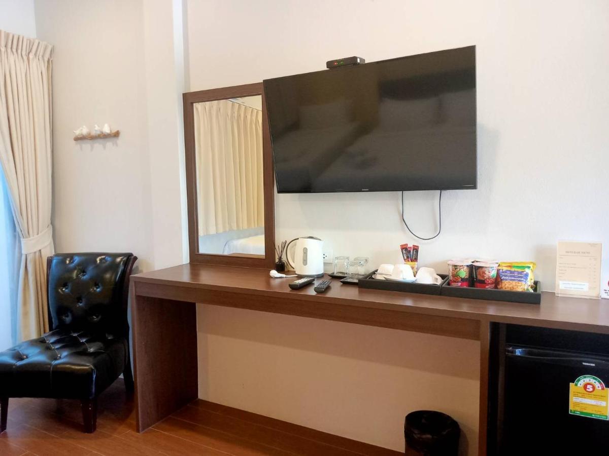Blue Orchid Beach Krabi - Sha Certified Ao Nam Mao Екстериор снимка