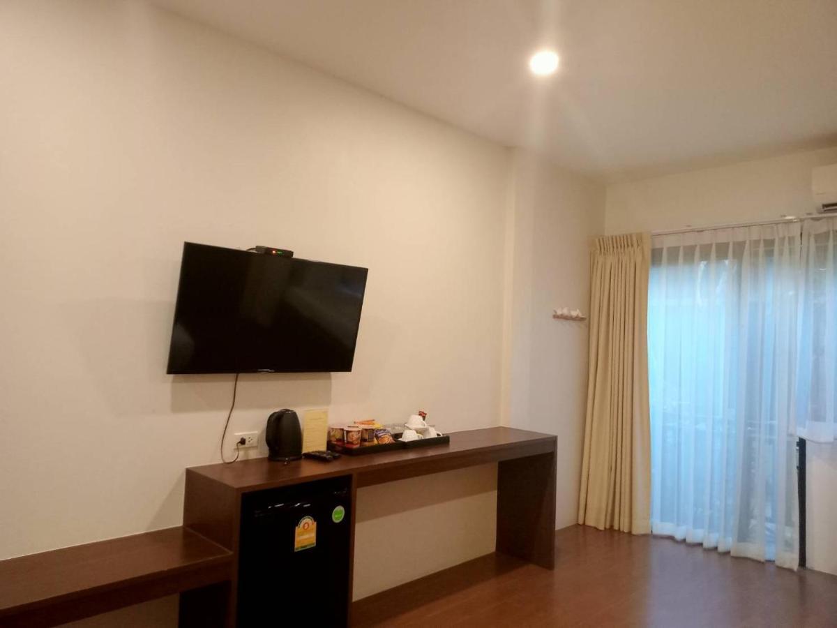 Blue Orchid Beach Krabi - Sha Certified Ao Nam Mao Екстериор снимка