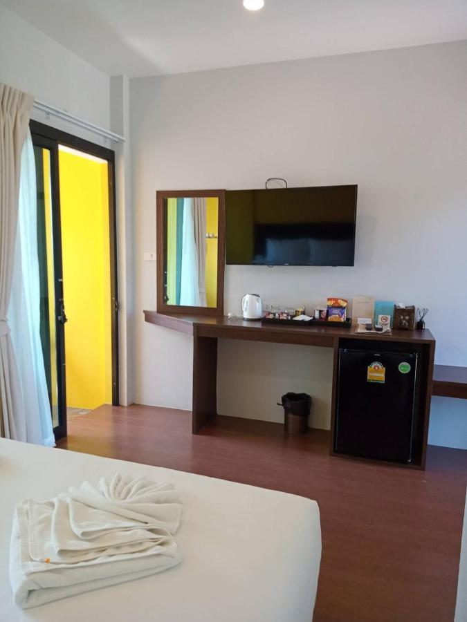Blue Orchid Beach Krabi - Sha Certified Ao Nam Mao Екстериор снимка