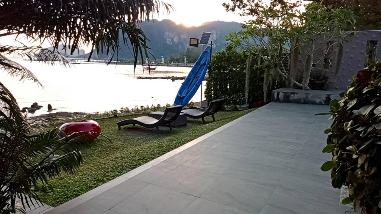 Blue Orchid Beach Krabi - Sha Certified Ao Nam Mao Екстериор снимка