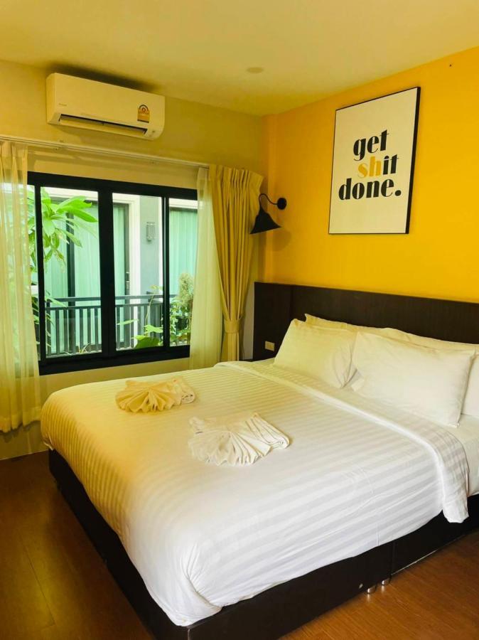 Blue Orchid Beach Krabi - Sha Certified Ao Nam Mao Екстериор снимка