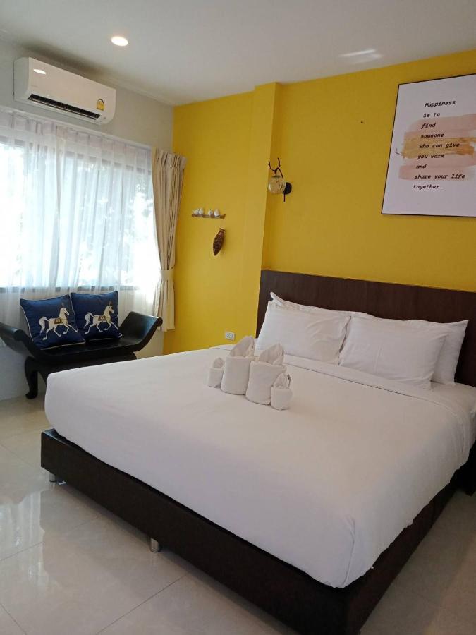 Blue Orchid Beach Krabi - Sha Certified Ao Nam Mao Екстериор снимка