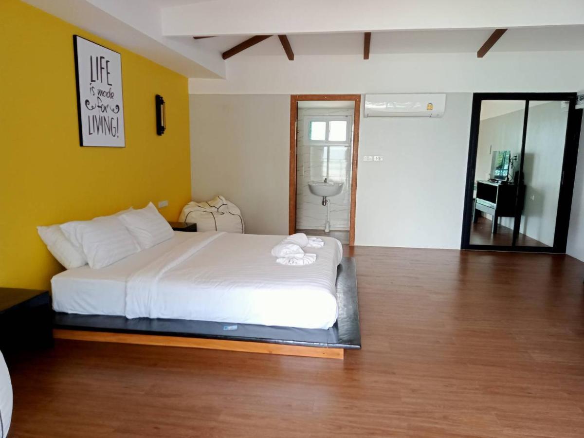 Blue Orchid Beach Krabi - Sha Certified Ao Nam Mao Екстериор снимка