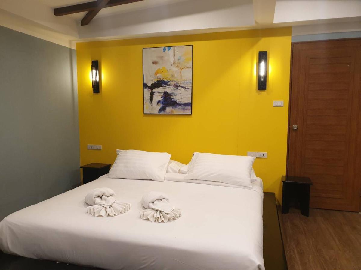 Blue Orchid Beach Krabi - Sha Certified Ao Nam Mao Екстериор снимка