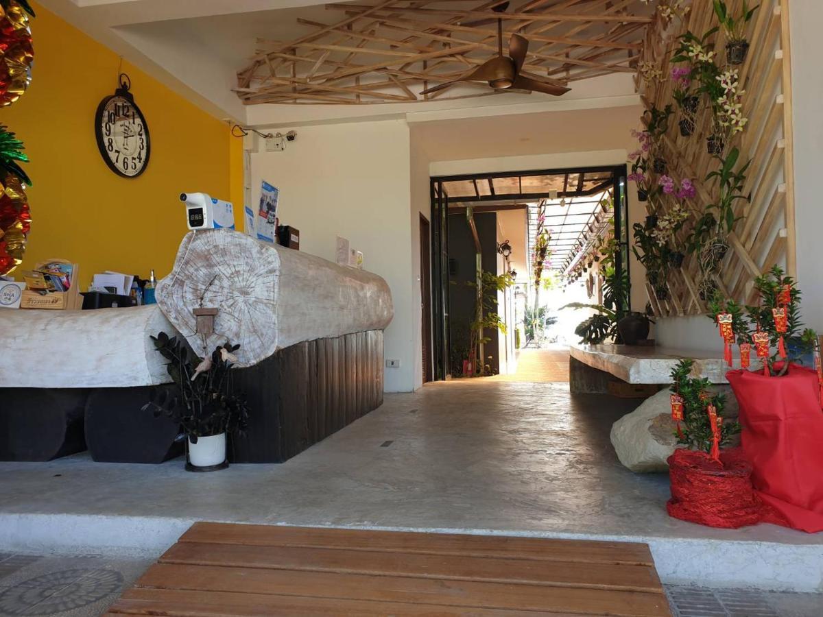 Blue Orchid Beach Krabi - Sha Certified Ao Nam Mao Екстериор снимка