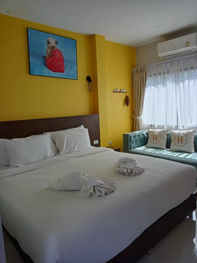 Blue Orchid Beach Krabi - Sha Certified Ao Nam Mao Екстериор снимка