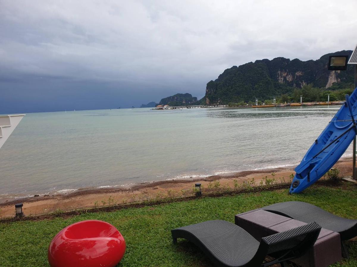 Blue Orchid Beach Krabi - Sha Certified Ao Nam Mao Екстериор снимка
