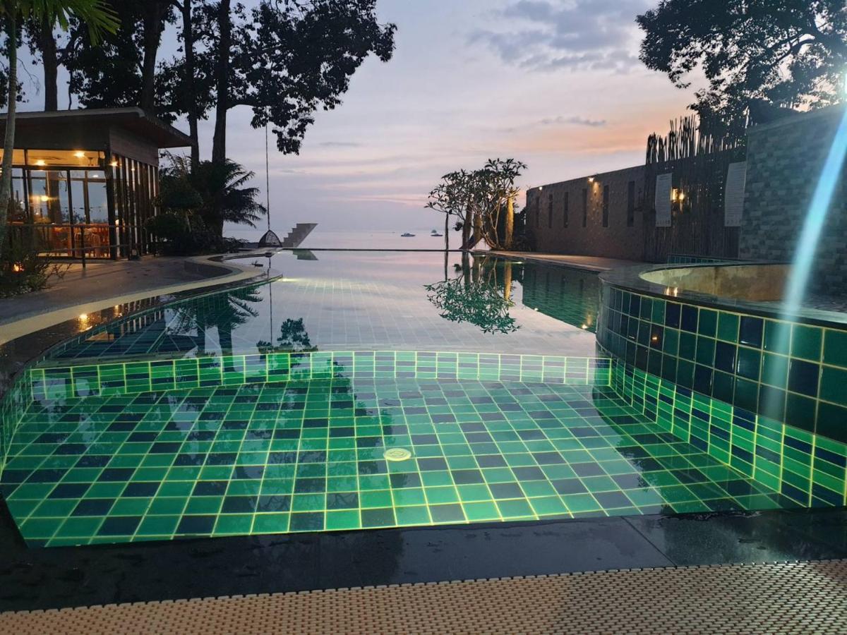 Blue Orchid Beach Krabi - Sha Certified Ao Nam Mao Екстериор снимка