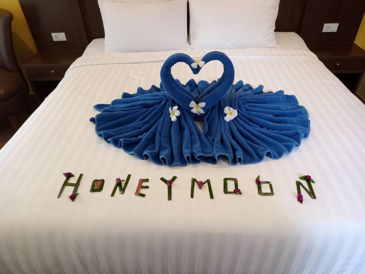 Blue Orchid Beach Krabi - Sha Certified Ao Nam Mao Екстериор снимка