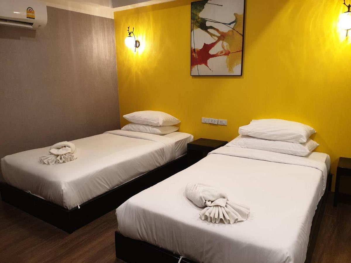 Blue Orchid Beach Krabi - Sha Certified Ao Nam Mao Екстериор снимка