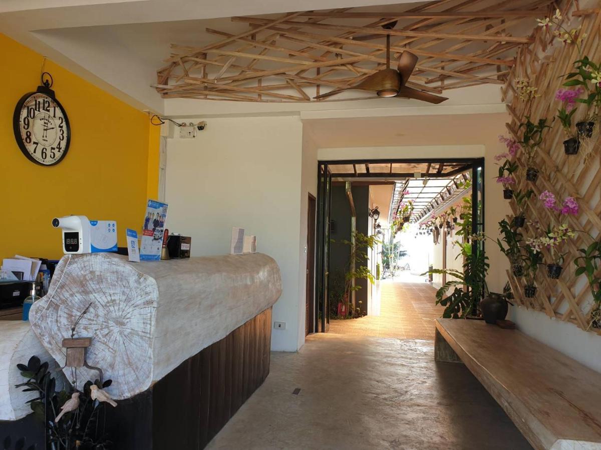 Blue Orchid Beach Krabi - Sha Certified Ao Nam Mao Екстериор снимка