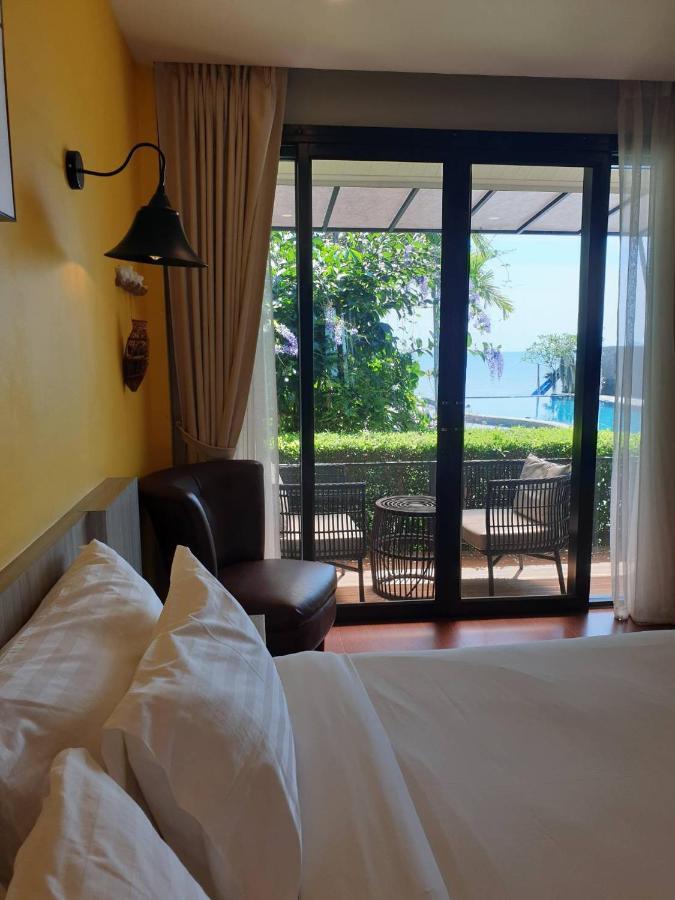 Blue Orchid Beach Krabi - Sha Certified Ao Nam Mao Екстериор снимка