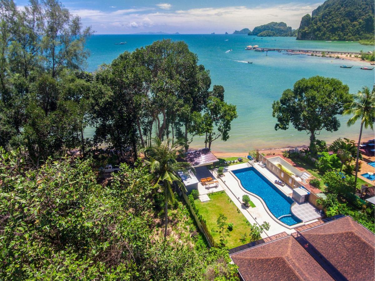 Blue Orchid Beach Krabi - Sha Certified Ao Nam Mao Екстериор снимка