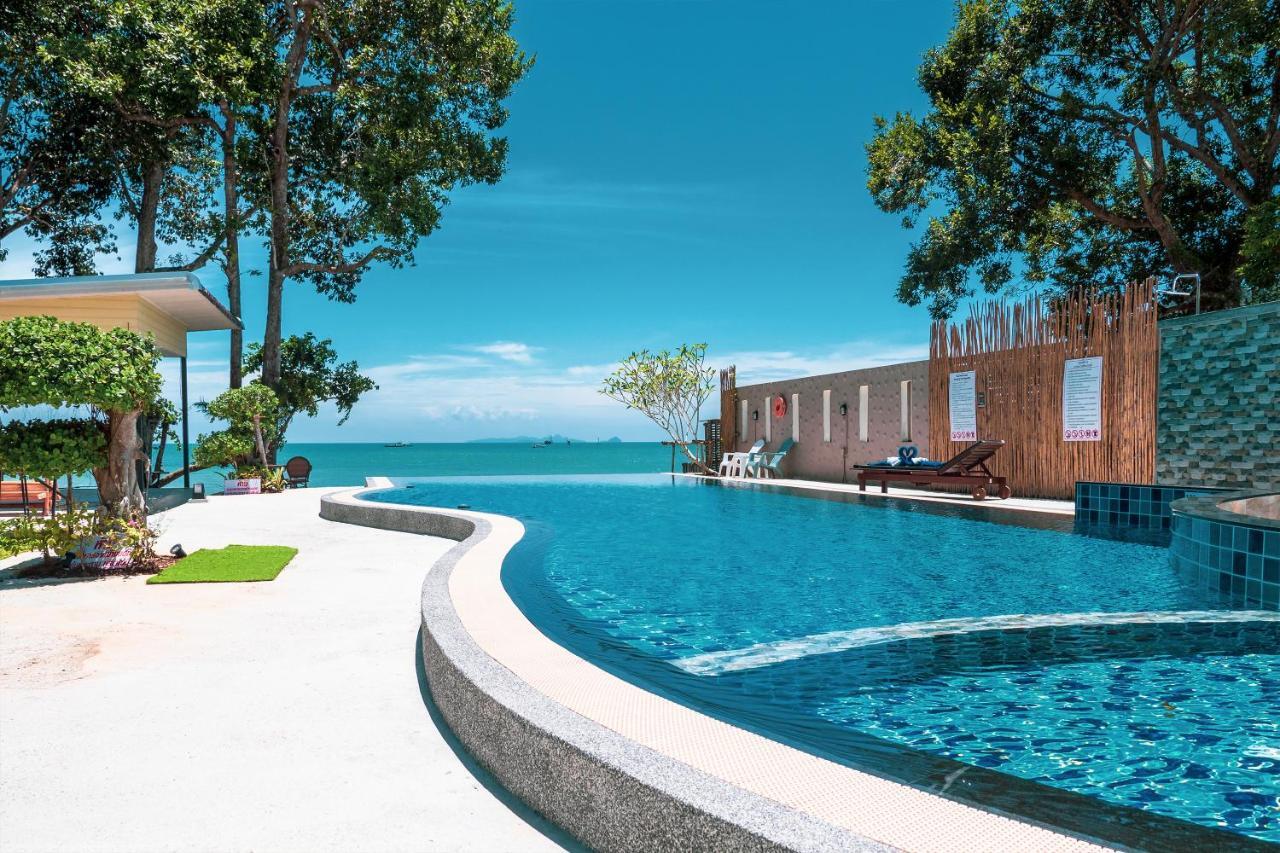 Blue Orchid Beach Krabi - Sha Certified Ao Nam Mao Екстериор снимка